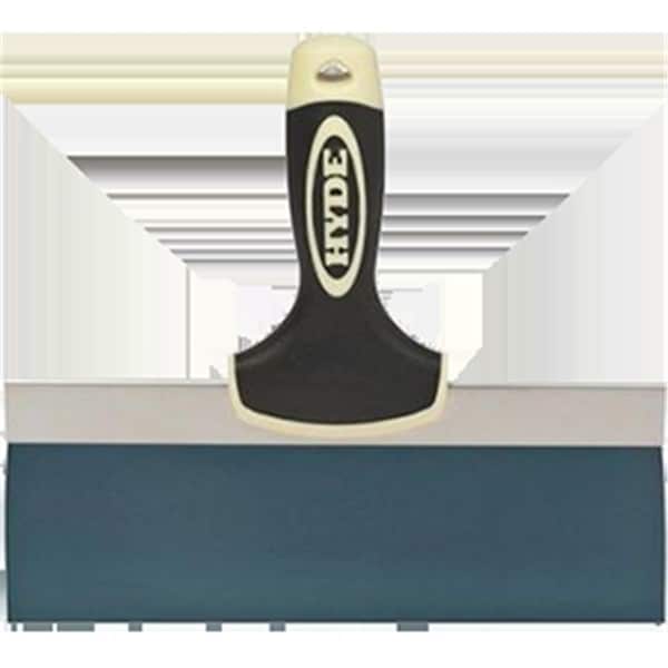 Hyde Industrial Blade Solutions 9263 10 Pro Project Blue Steel Taping Knife 79423092633 - main